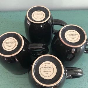 Threshold Kitchen - Threshold Beachy chic coffee mugs Threshold Kitchen - Threshold Beachy chic coffee mugs